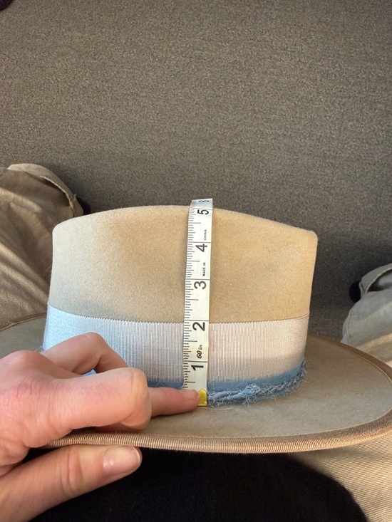 Teressa Foglia Custom Sahara Felt Hat main image 5